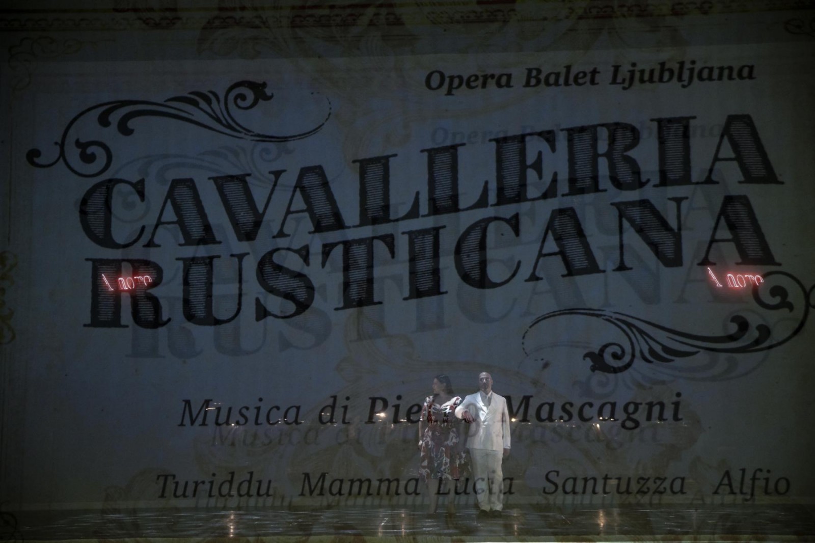 Pagliacci & Cavalleria Rusticana