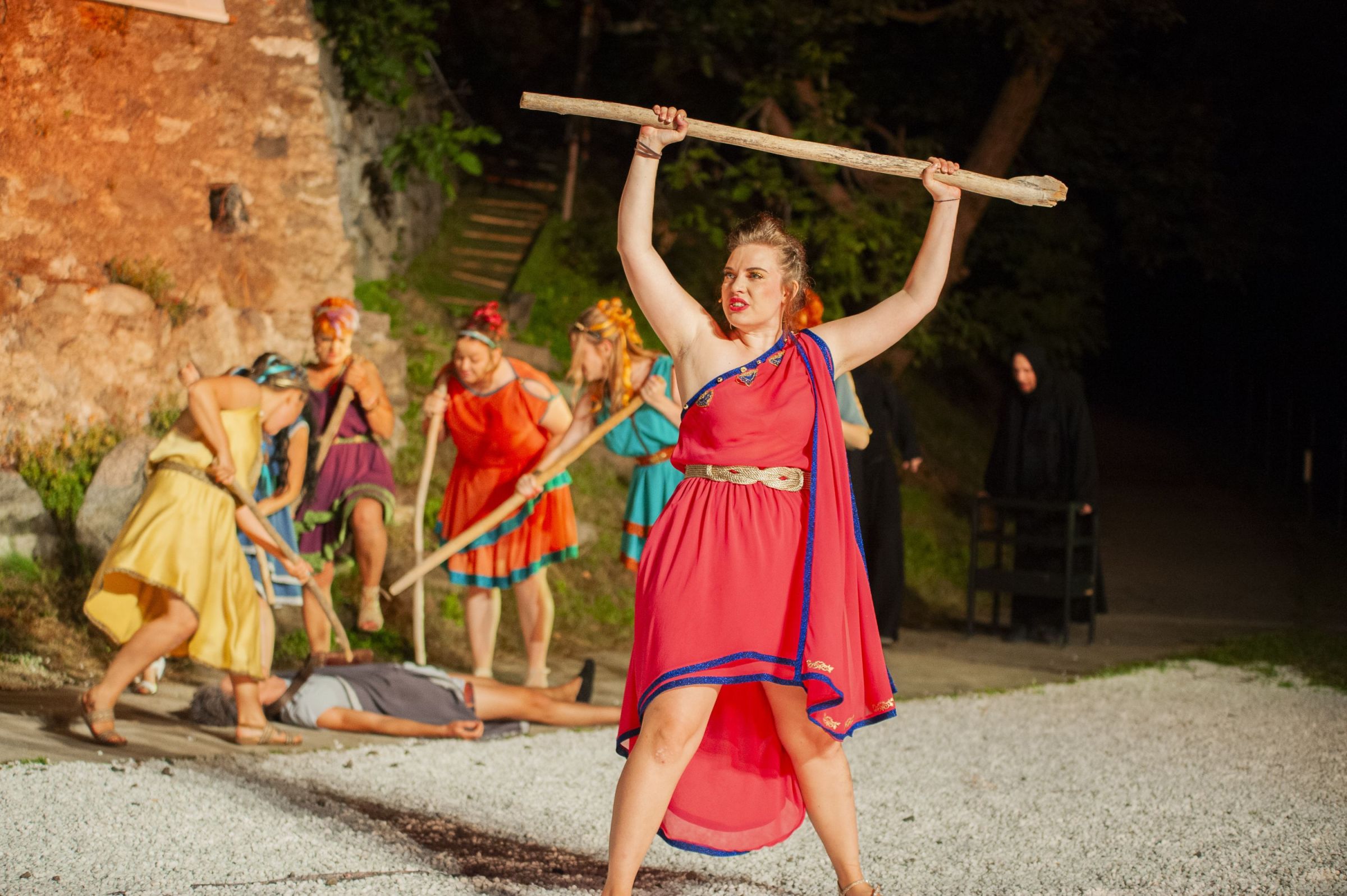 Lysistrata in Rock
